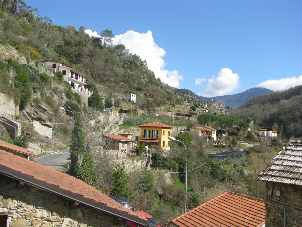 Casa Med Holiday Home Isolabona エクステリア 写真