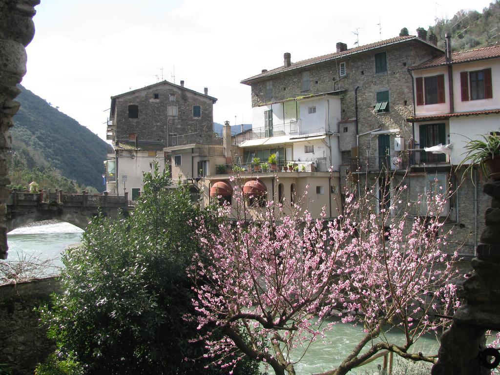 Casa Med Holiday Home Isolabona エクステリア 写真