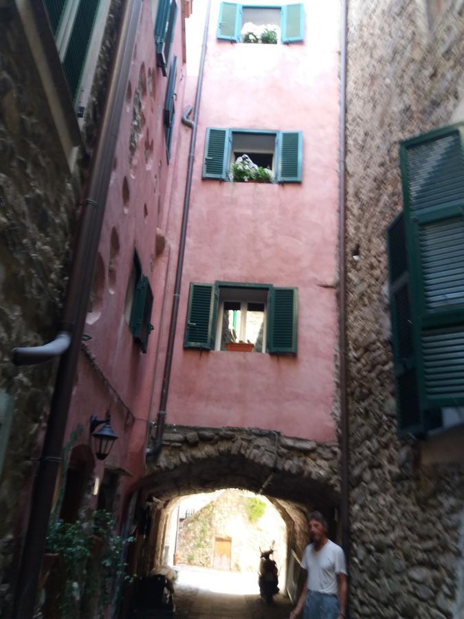 Casa Med Holiday Home Isolabona エクステリア 写真
