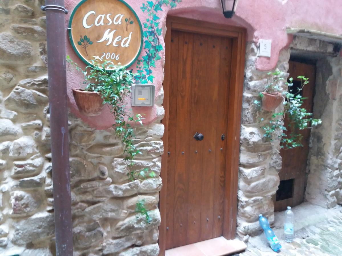 Casa Med Holiday Home Isolabona エクステリア 写真